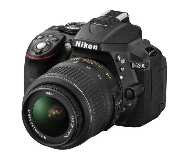 Nikon D5300 + AF-P 18-55+55-200VR - 1449823 - zdjęcie 4